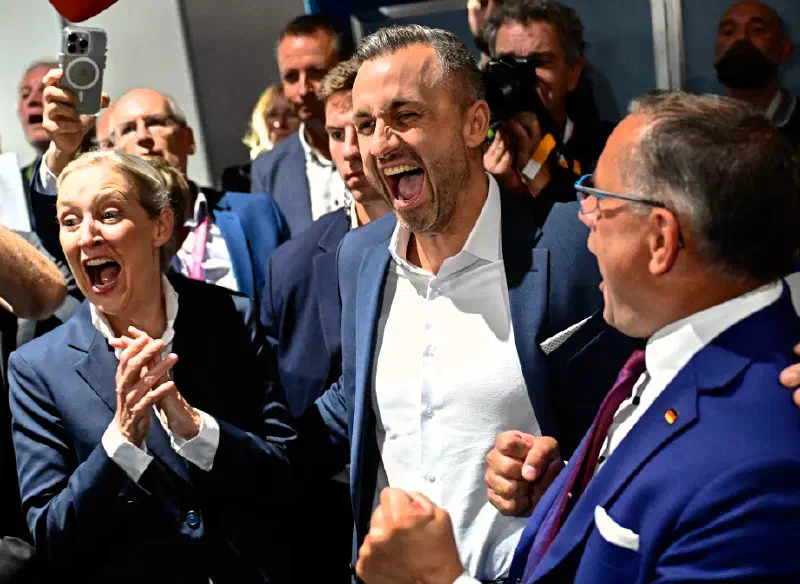 Featured image of post Extremismul nu câștigă singur. Îl aduce la putere eșecul celorlalți