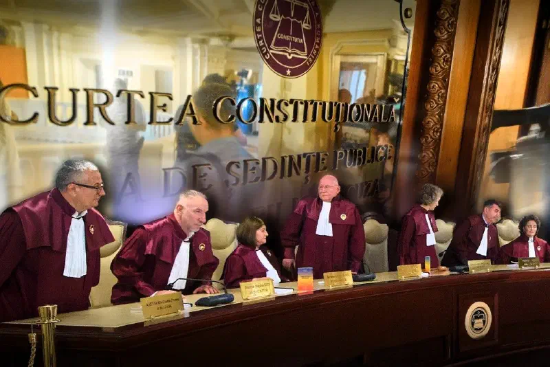 Featured image of post Se apropie de finiș puterea discreționară a justiției asupra democrației românești