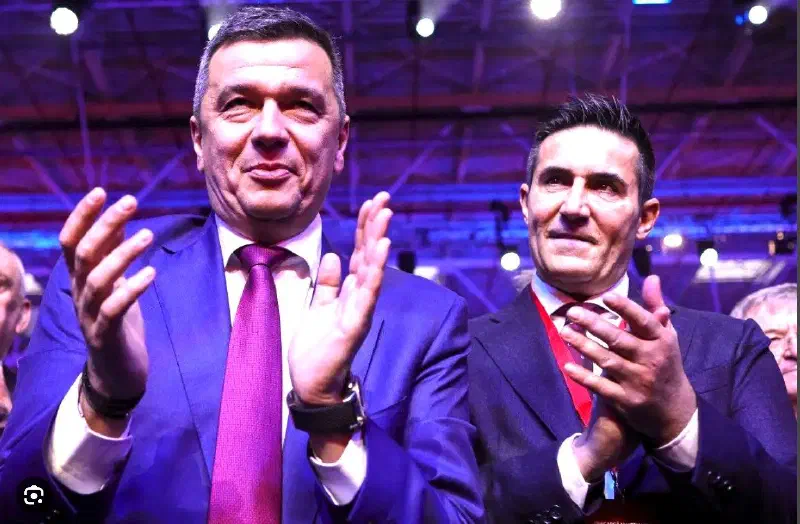 Featured image of post PSD nu părăsește guvernarea, părăsește locul faptei