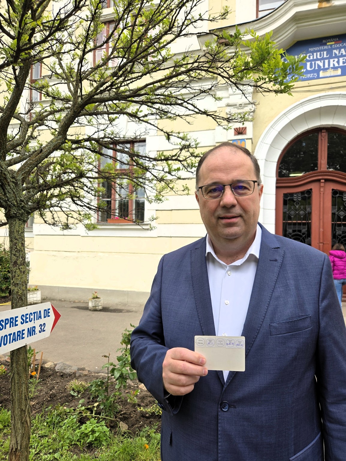 Featured image of post Cu fața senină către viitor