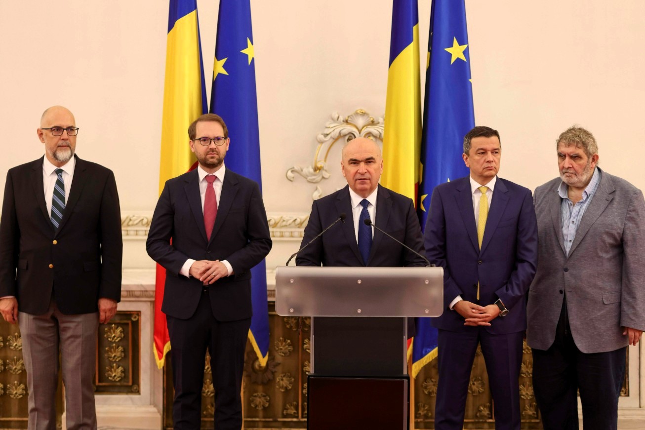 Featured image of post Început jalnic pentru noul guvern