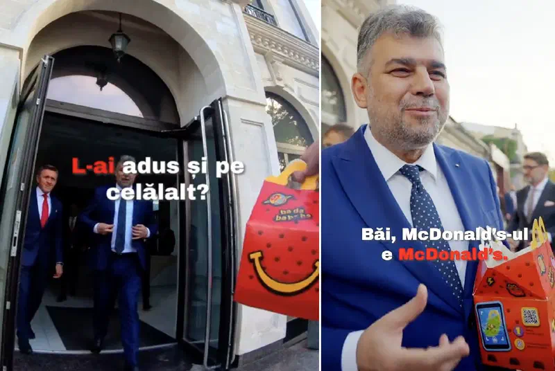 Featured image of post Un bufon la Chișinău