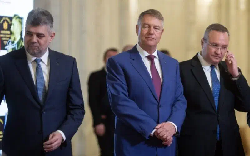 Featured image of post Va fi predat PNL la PSD, spre veșnică pomenire?