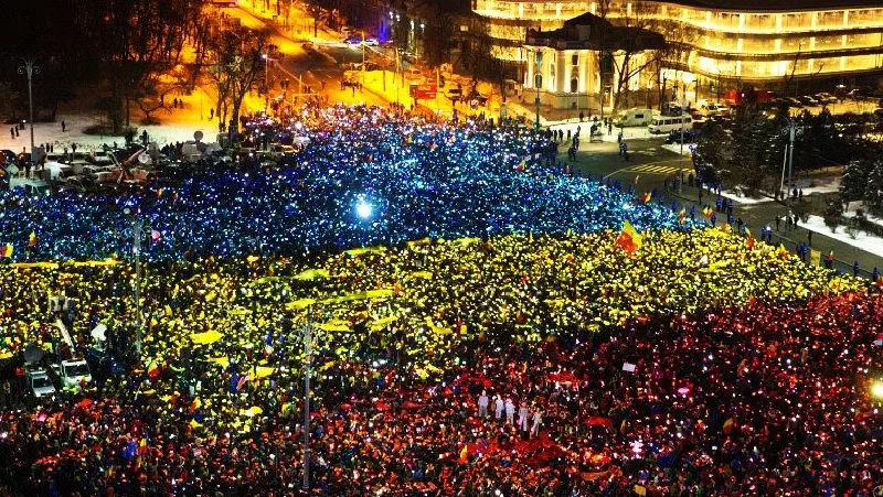 Featured image of post Un blestem pe capul țării