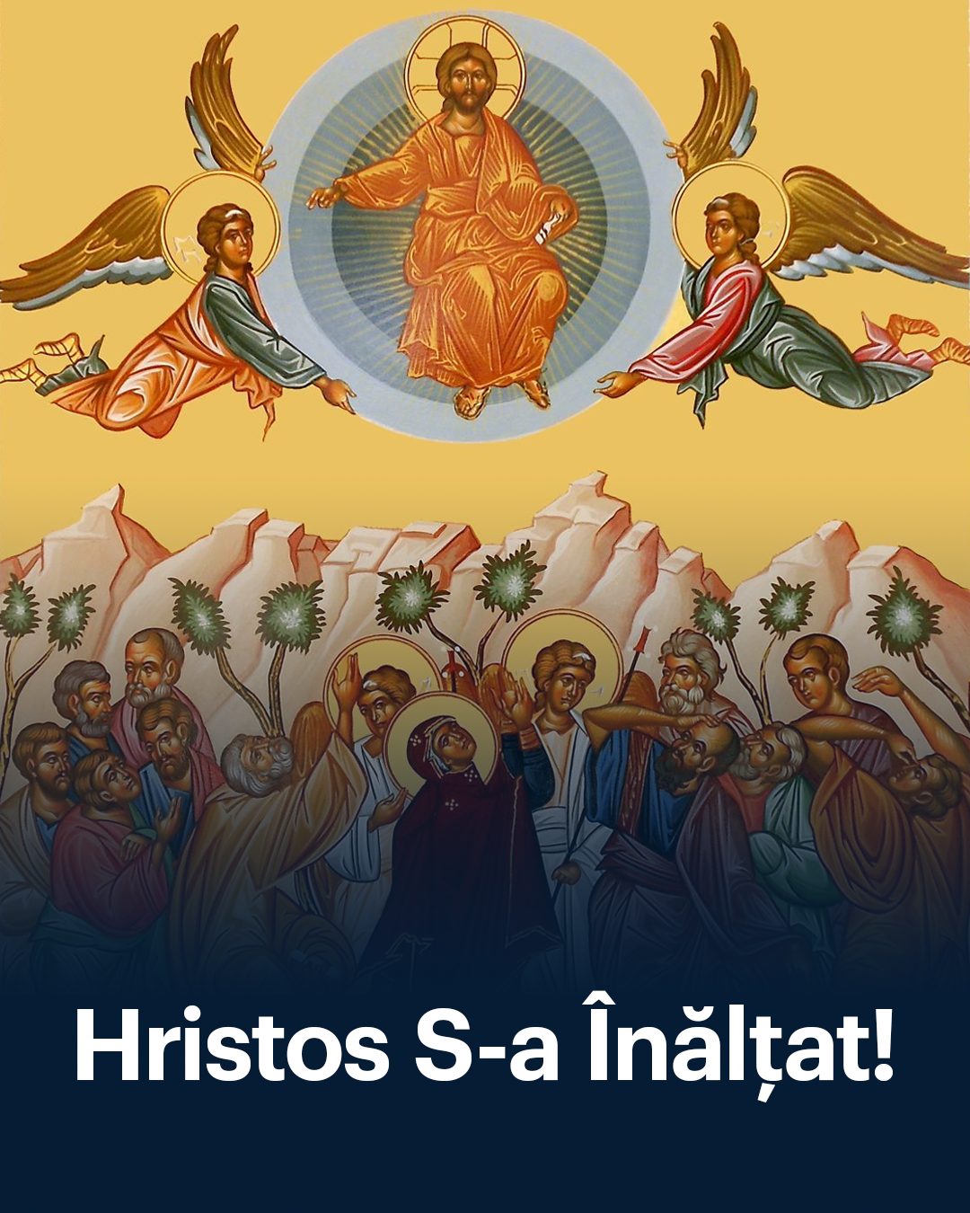 Featured image of post Înălțarea Domnului și Ziua Eroilor