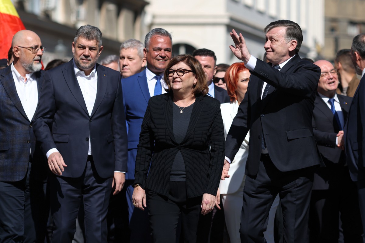Featured image of post Felicitări, PSD-PNL-UDMR!  România, campioana Uniunii Europene la inflație și deficit bugetar
