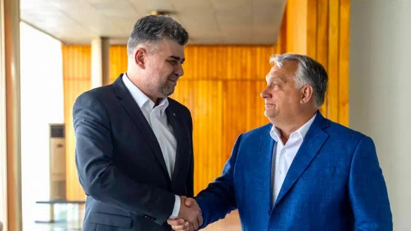Featured image of post Ce se ascunde în spatele dramaturgiei lui Viktor Orban de la Băile Tușnad?