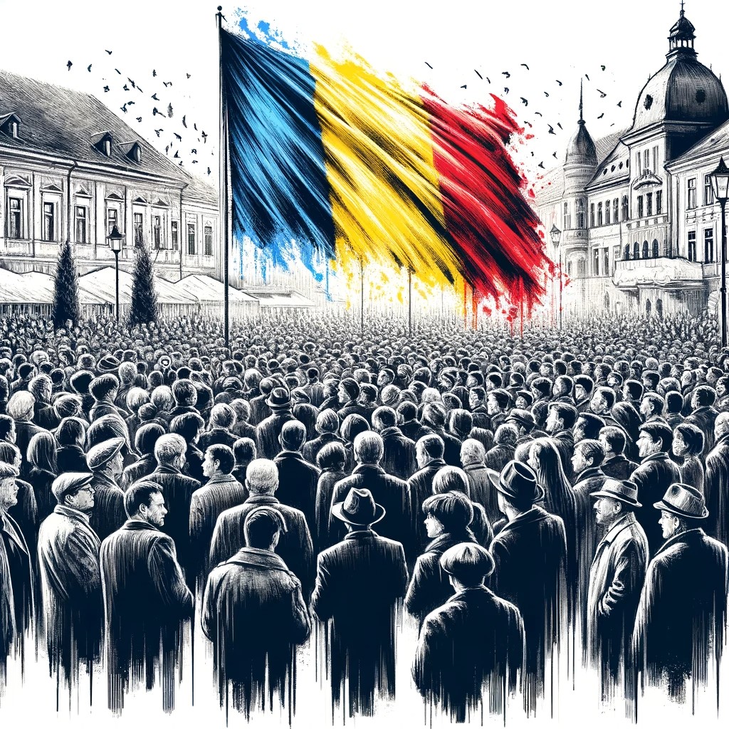 Featured image of post Patriotismul, ca o p(a)radă