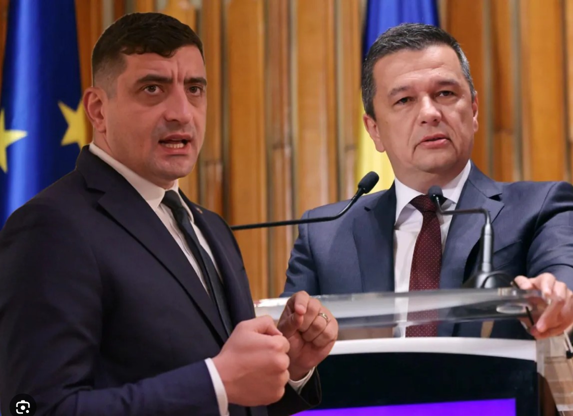 Featured image of post Când confunzi România cu propria moșie de partid