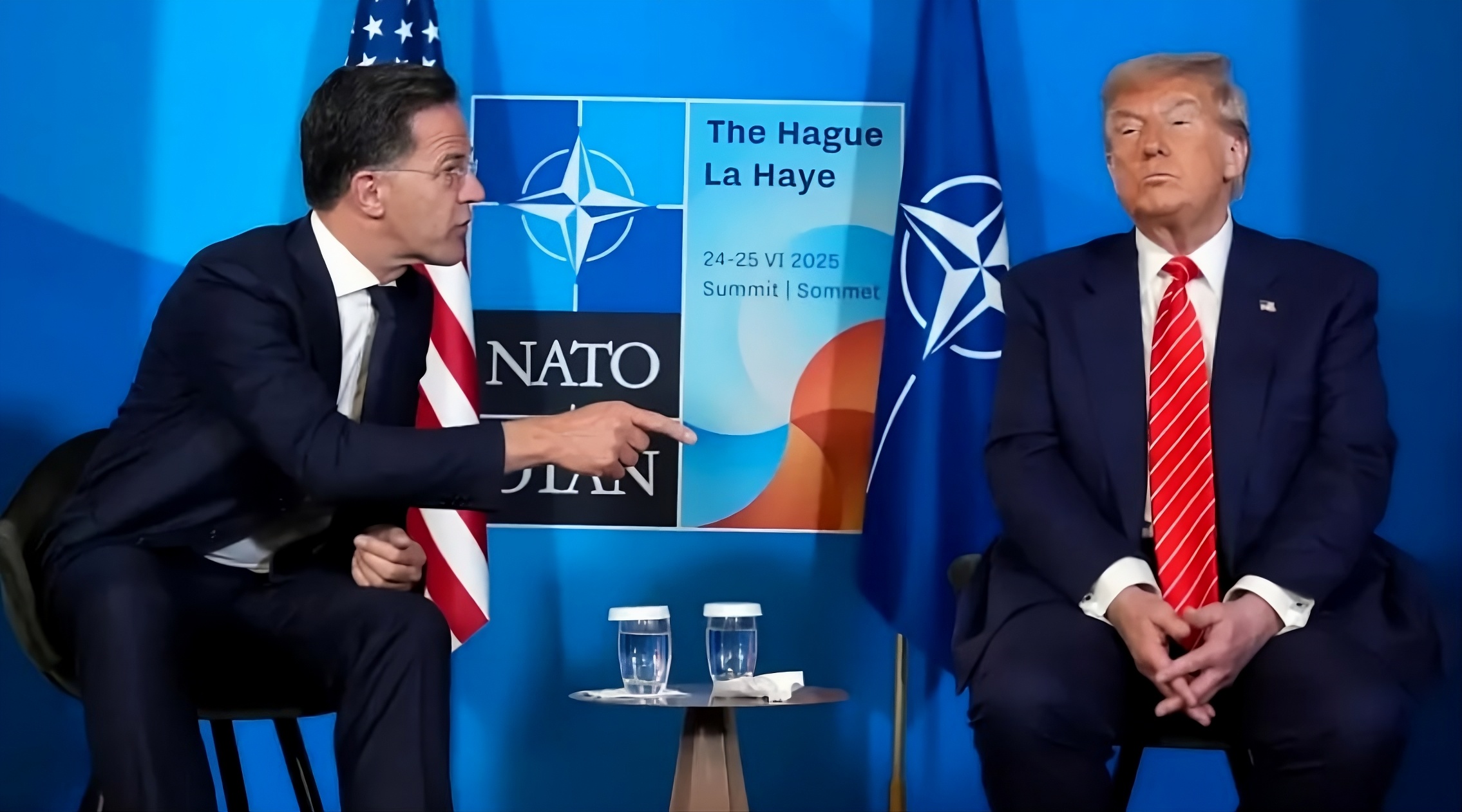 Featured image of post Întâlnirea Trump – Rutte, criza NATO și perspectivele României
