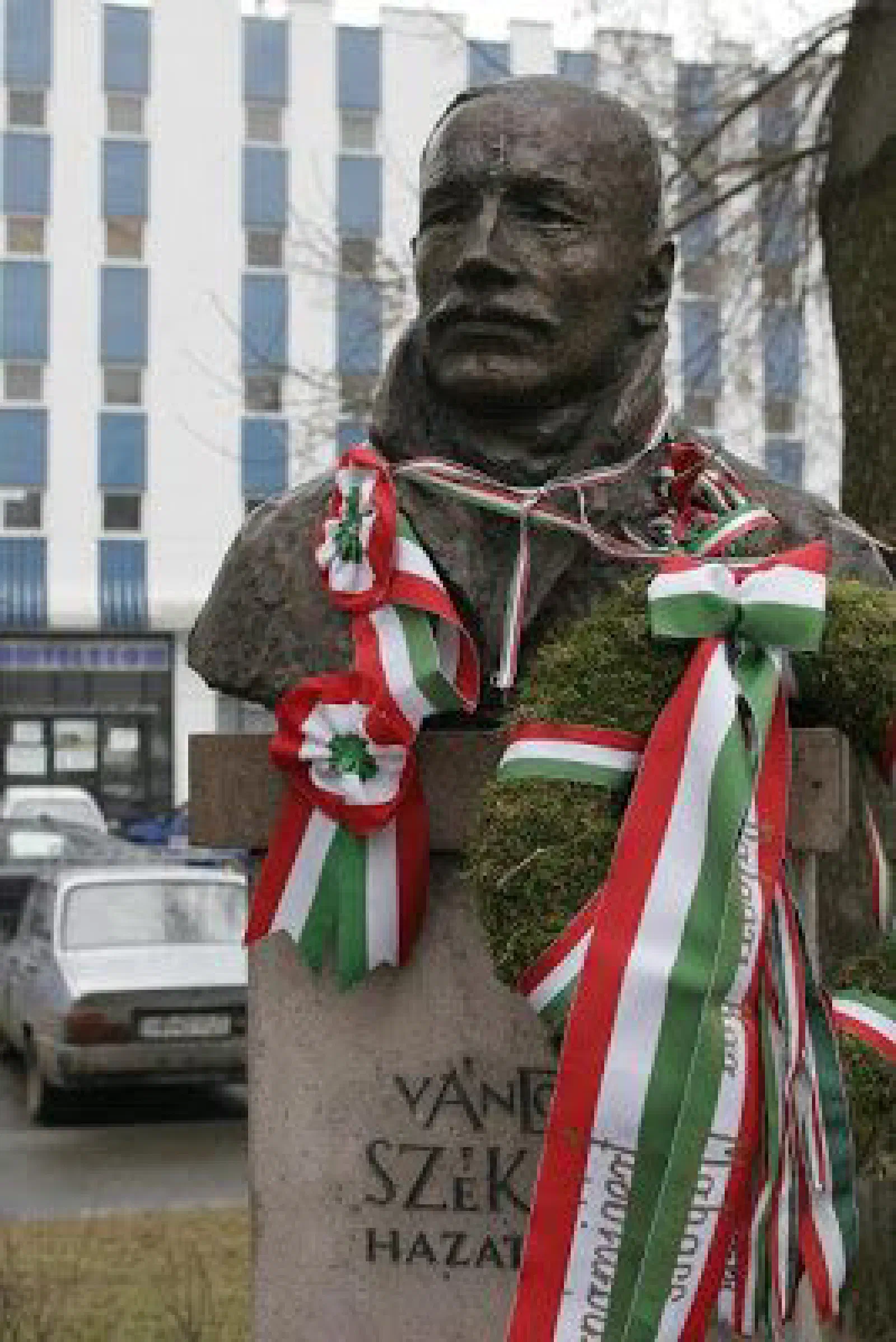 Featured image of post În inima României se promovează periculos cultul unui criminal de război