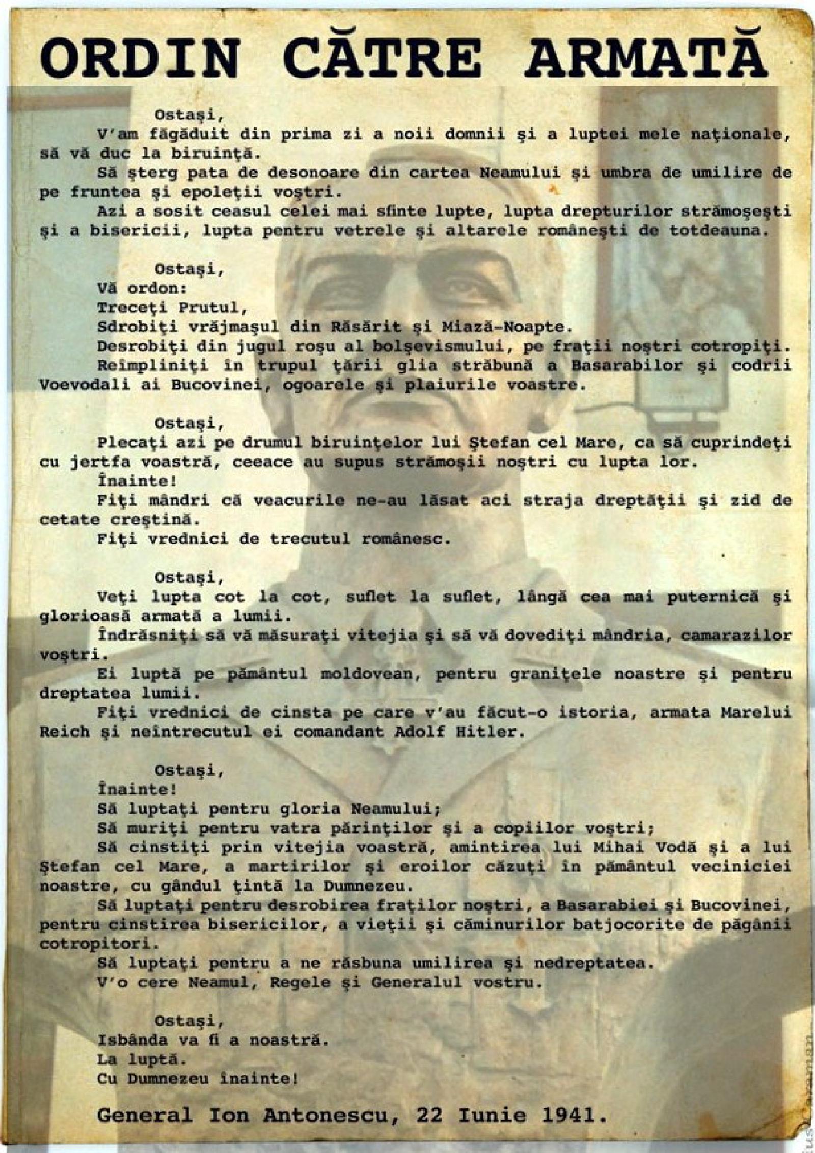 Featured image of post 79 de ani de la bătălia eroică pentru eliberarea Basarabiei și a Nordului Bucovinei…