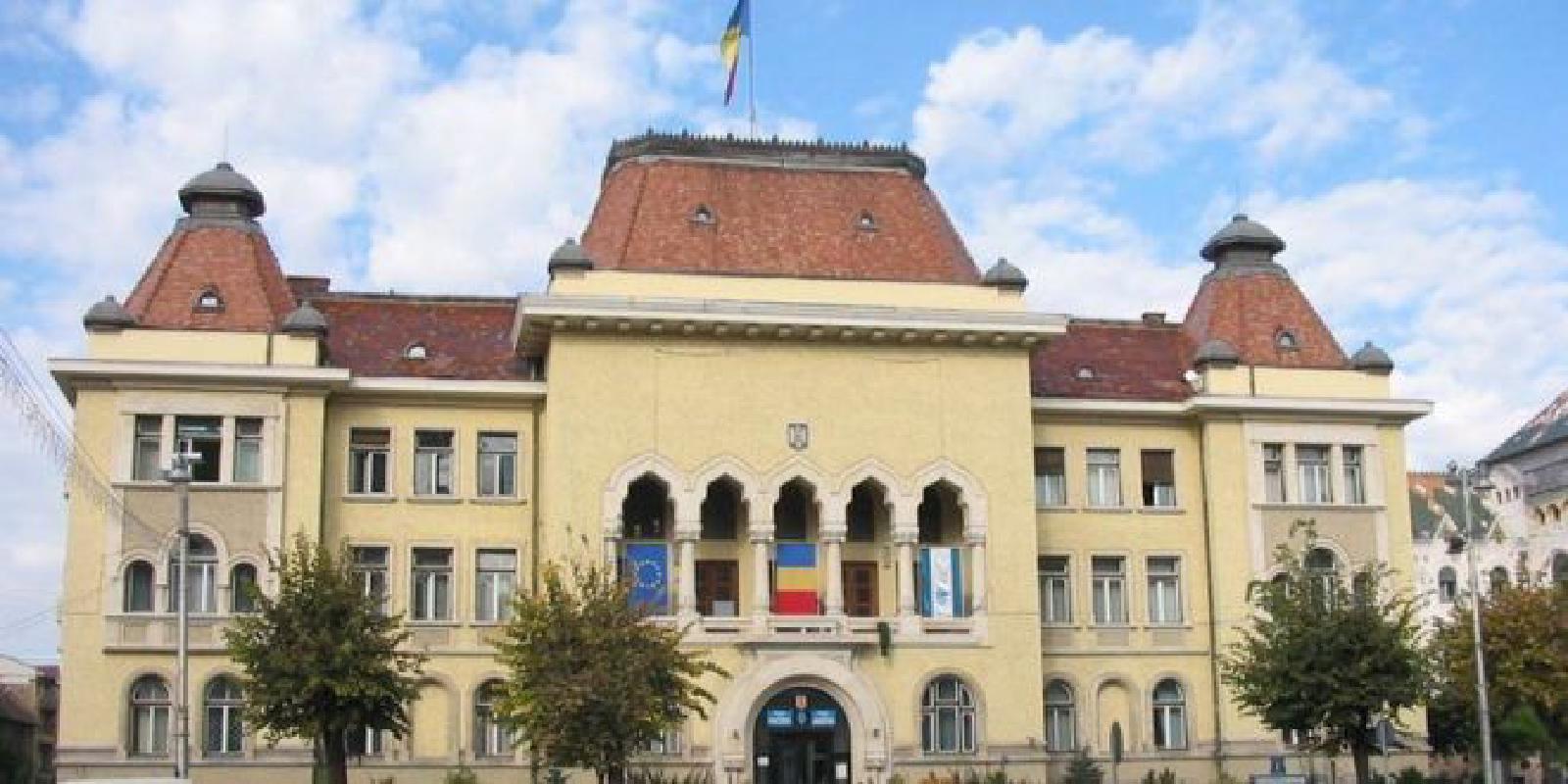Featured image of post A câștigat funcția de „ficus”, decorativ glorioasă la Târgu-Mureș