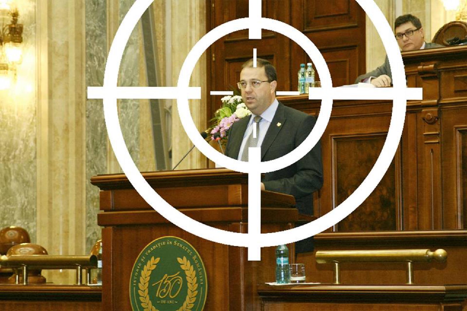 Featured image of post Am consimțit să fiu o țintă publică!