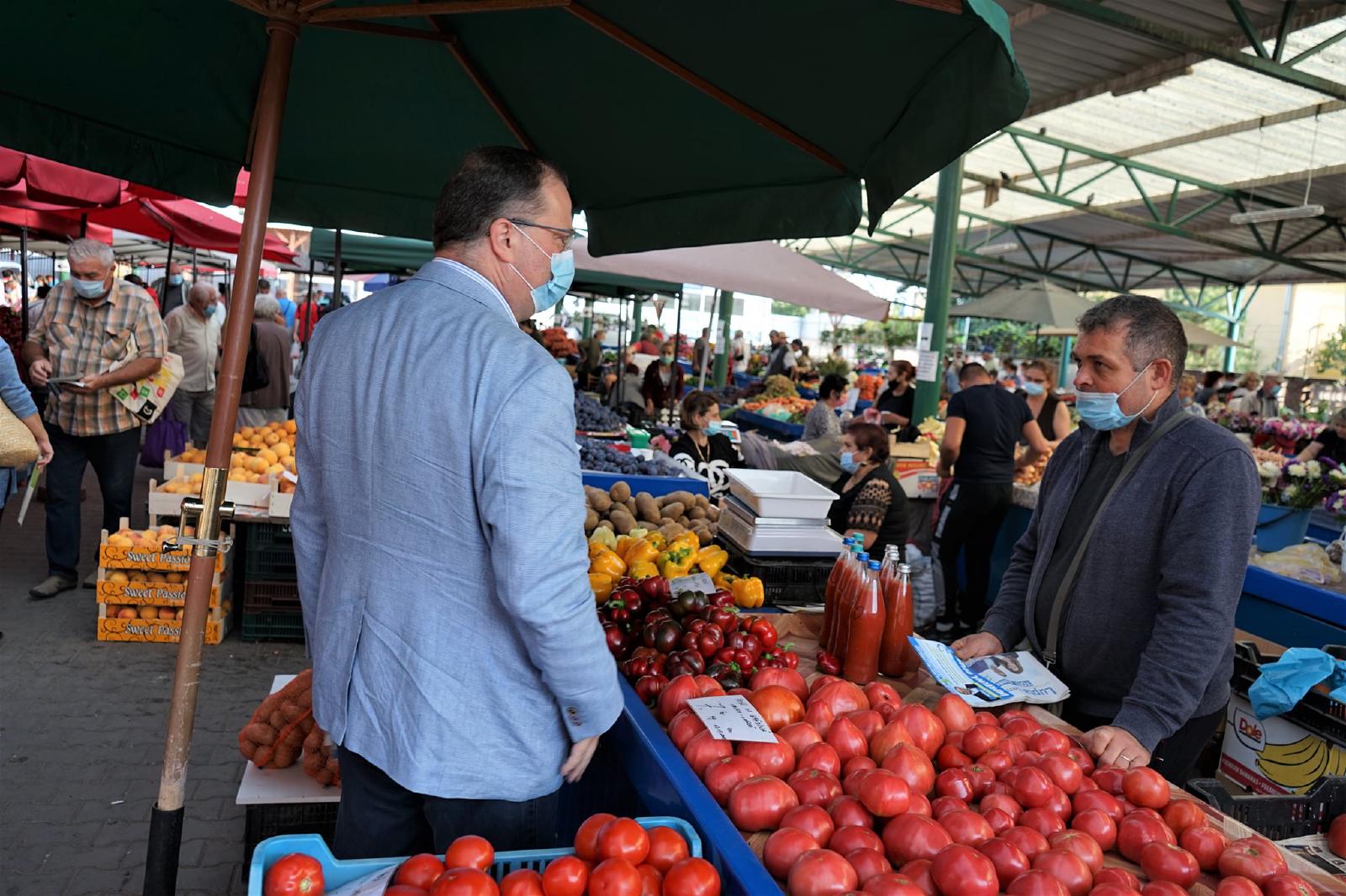 Featured image of post Am votat pentru ca piețele agroalimentare să rămână deschise…