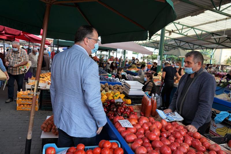 Featured image of post Am votat pentru ca piețele agroalimentare să rămână deschise…