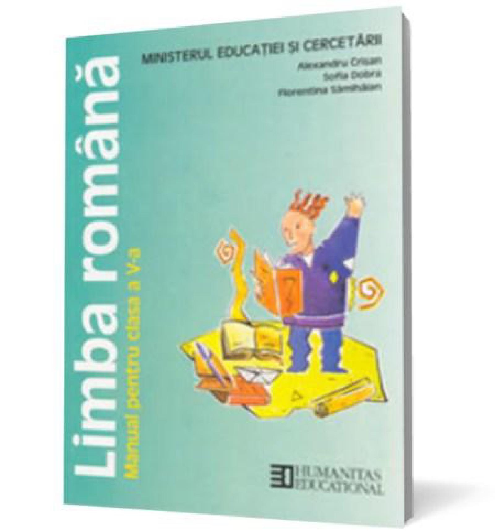 Featured image of post Anomalii incredibile în programa școlară pentru Limba și literatura română la clasele V-VIII