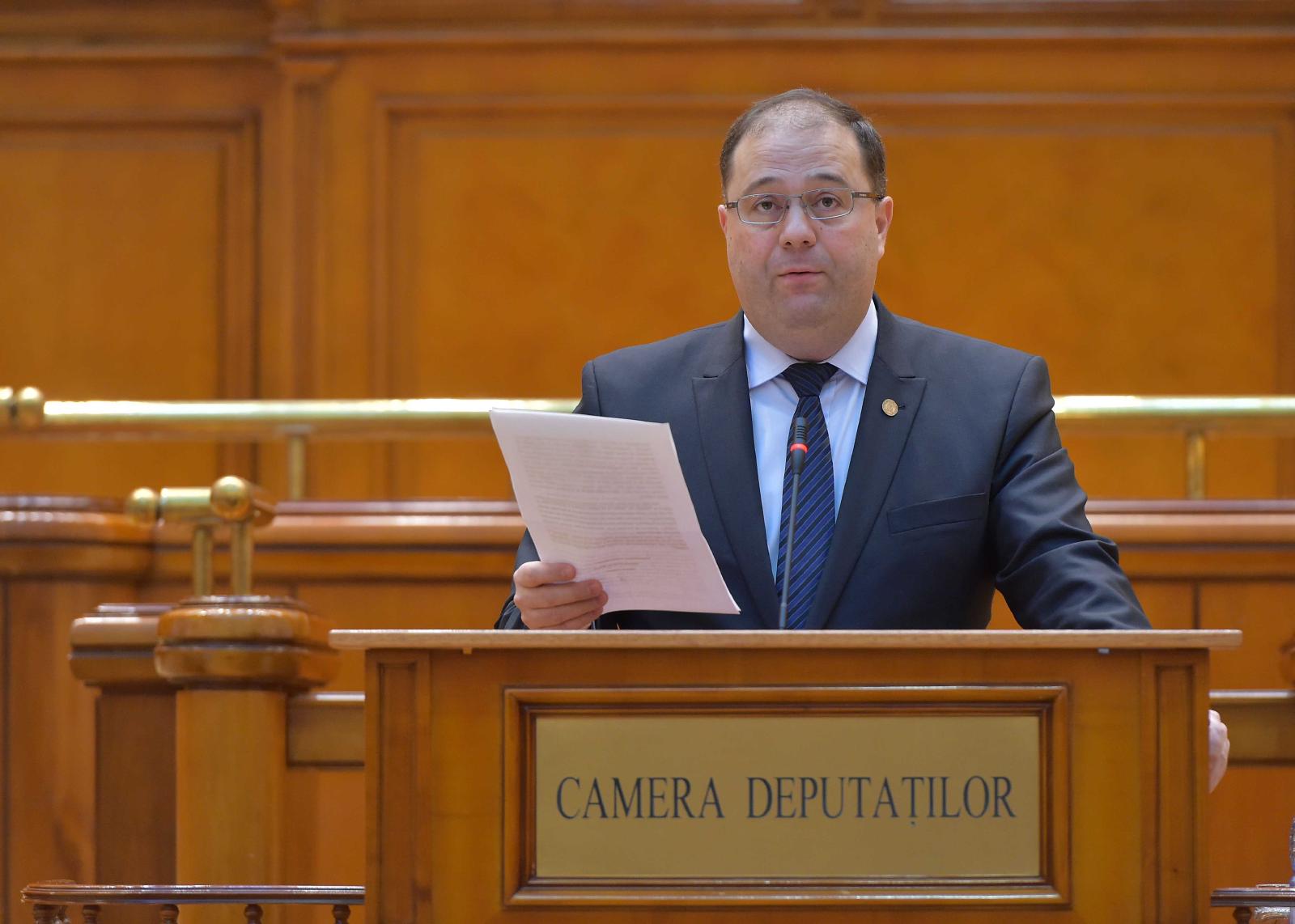 Featured image of post Batjocură la adresa unor întrebări și interpelări pe care le-am adresat Guvernului României