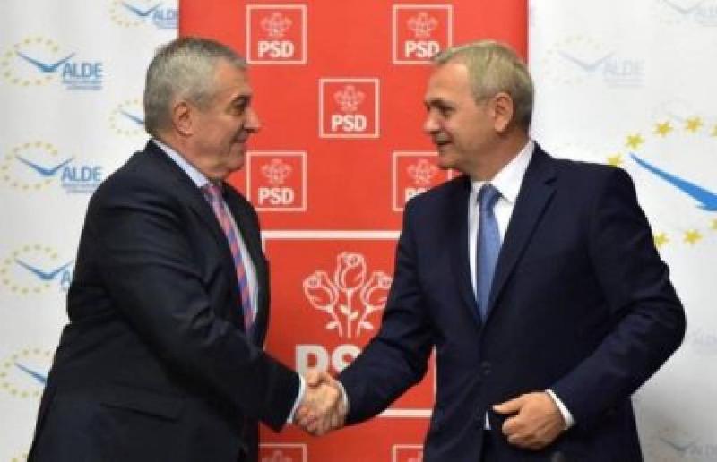 Featured image of post Bilanț PSD-ALDE după 10 luni de guvernare