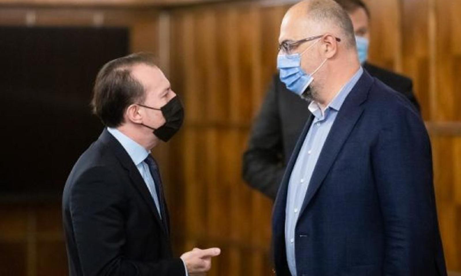 Featured image of post Cîțu și-a răsplătit alegerea cu bani din rezerva bugetului de stat