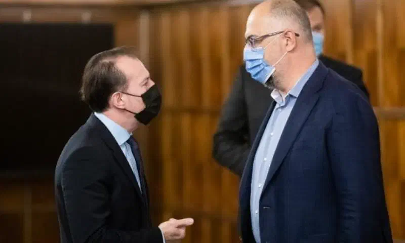 Featured image of post Cîțu și-a răsplătit alegerea cu bani din rezerva bugetului de stat