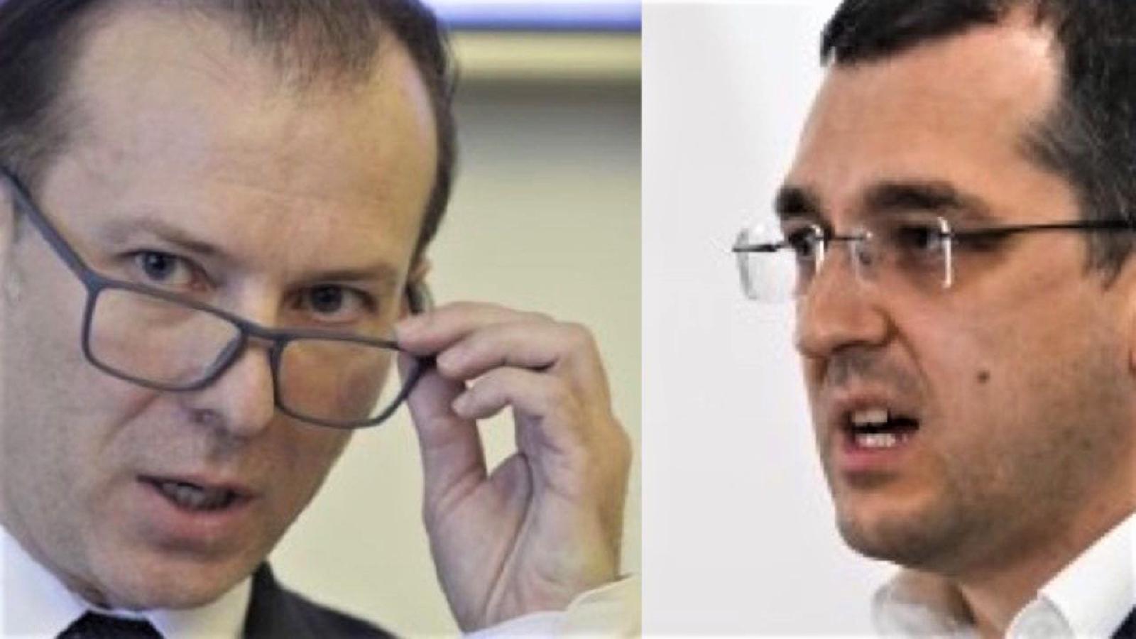 Featured image of post Ce imaturitate politică, ce circ bezmetic, ce iresponsabili!