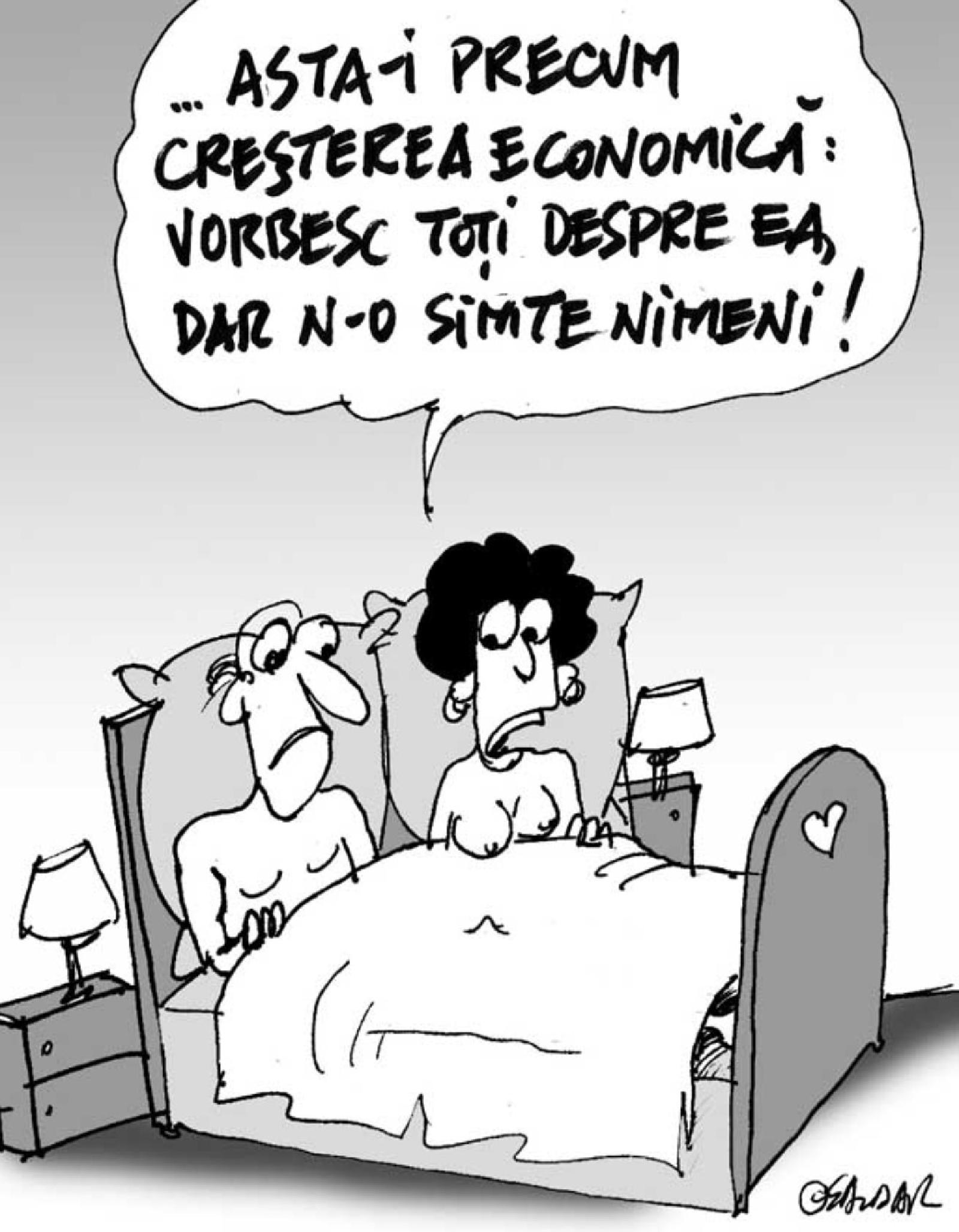 Featured image of post Creșterea e mai mult descreștere… prin buzunare