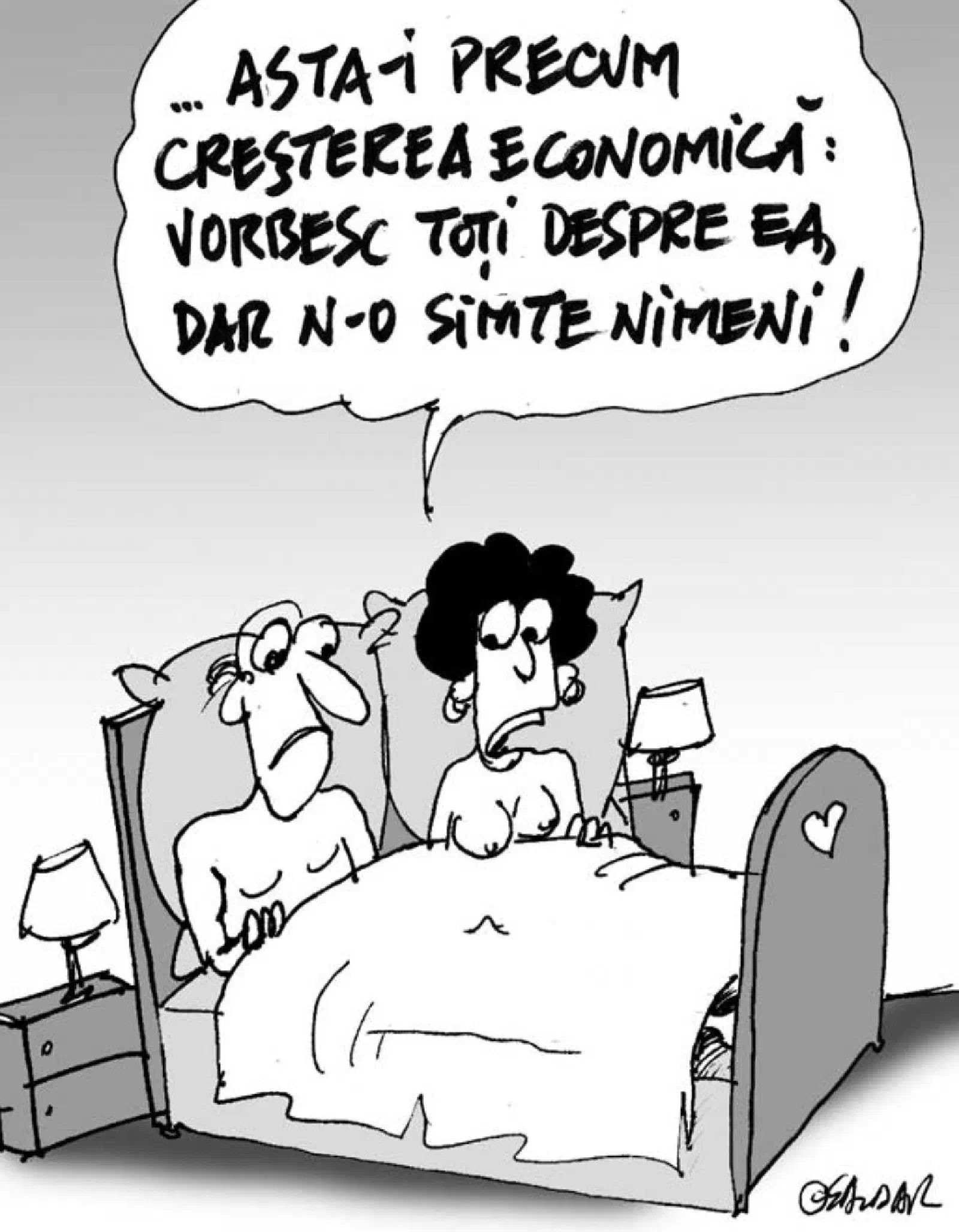 Featured image of post Creșterea e mai mult descreștere… prin buzunare
