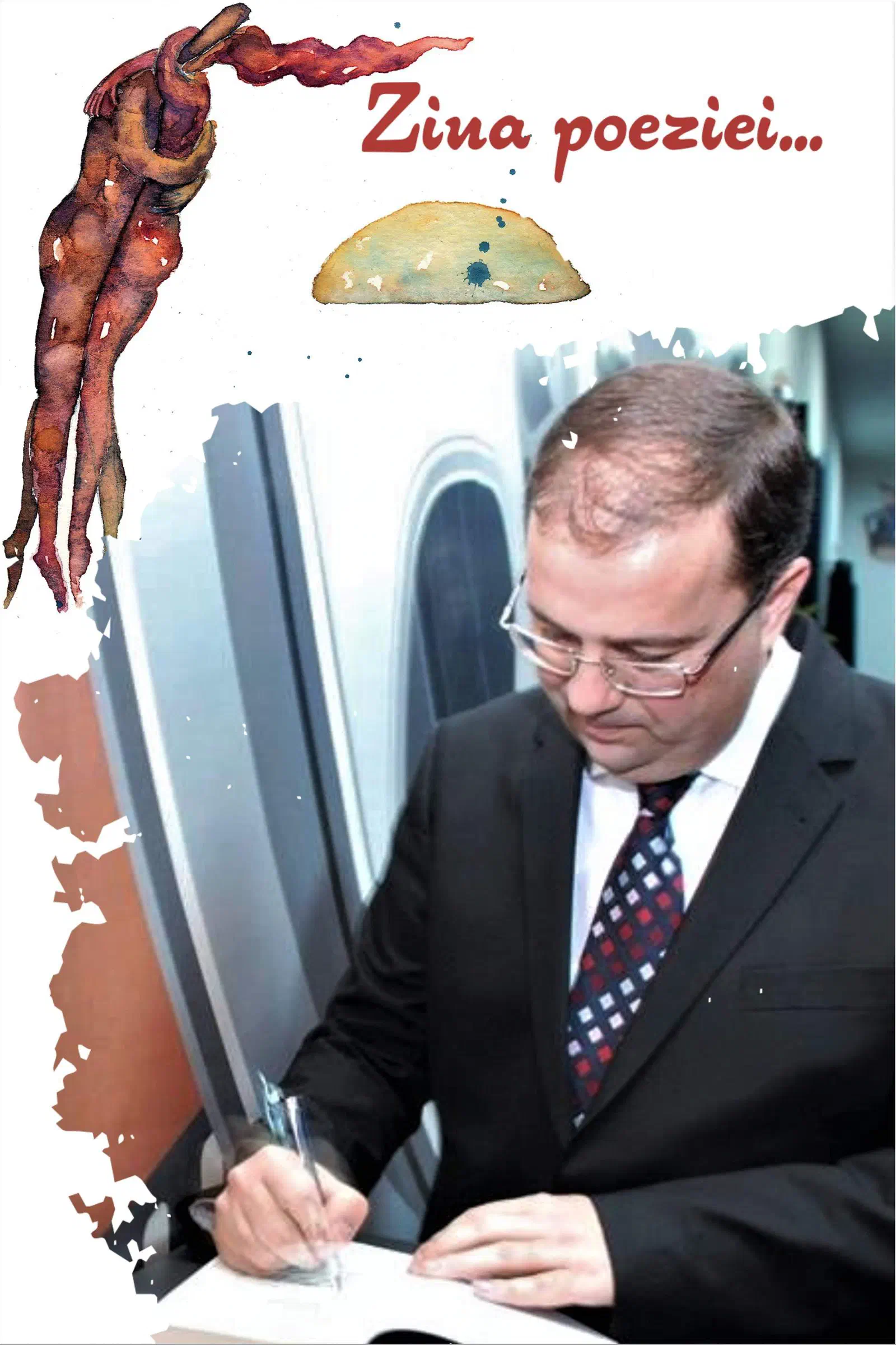 Featured image of post De Ziua Internațională a Poeziei