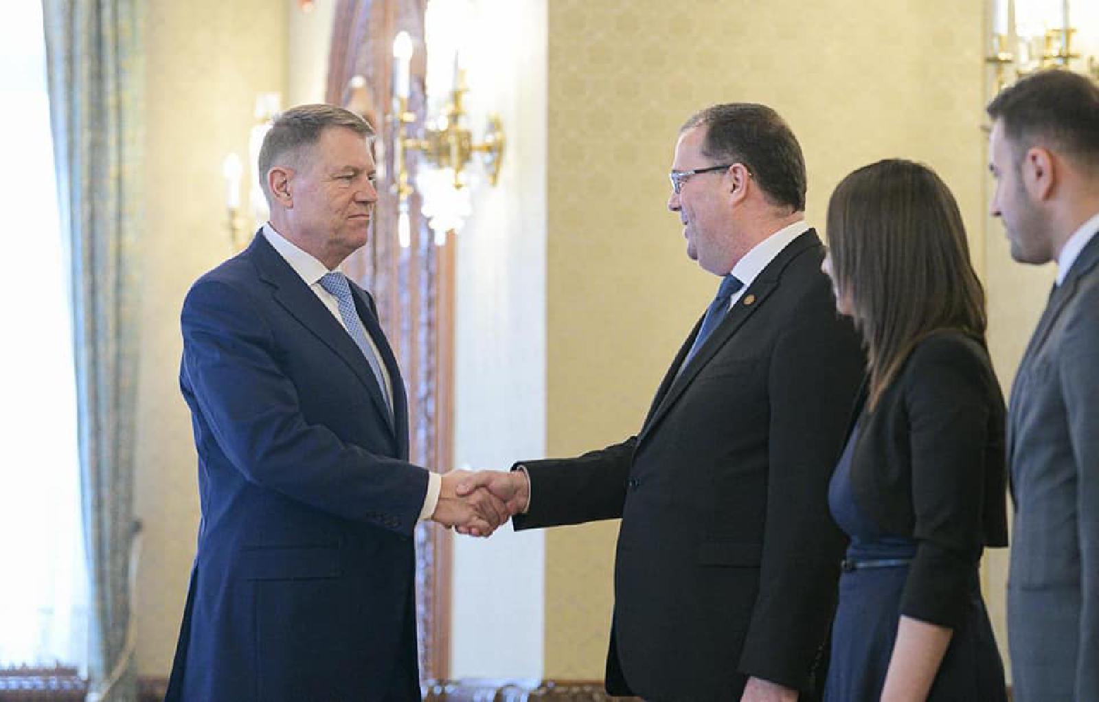 Featured image of post Delegația PMP la consultările de la Cotroceni