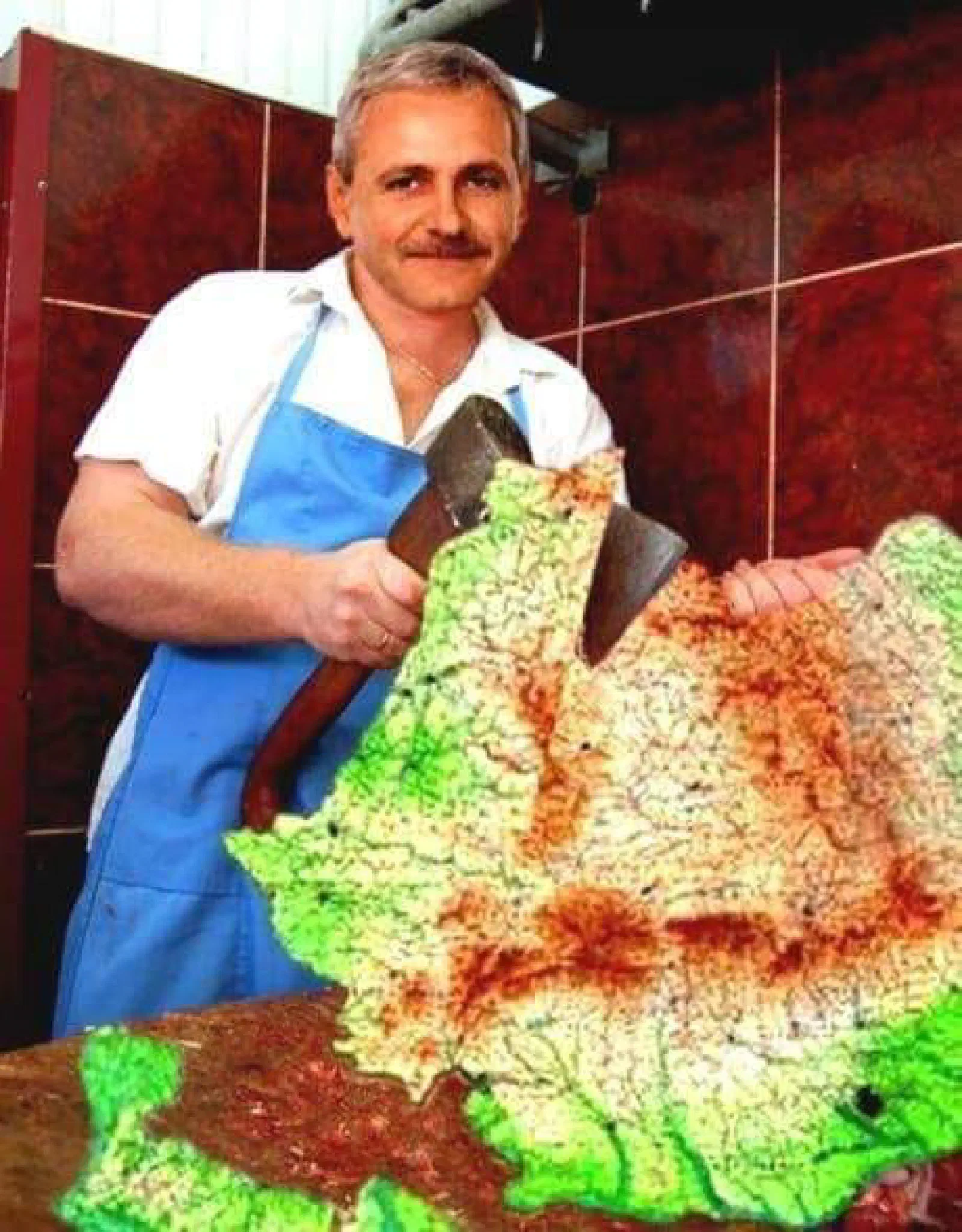 Featured image of post Disperarea actualei guvernări și puteri politice poate enclaviza și separa etnic România