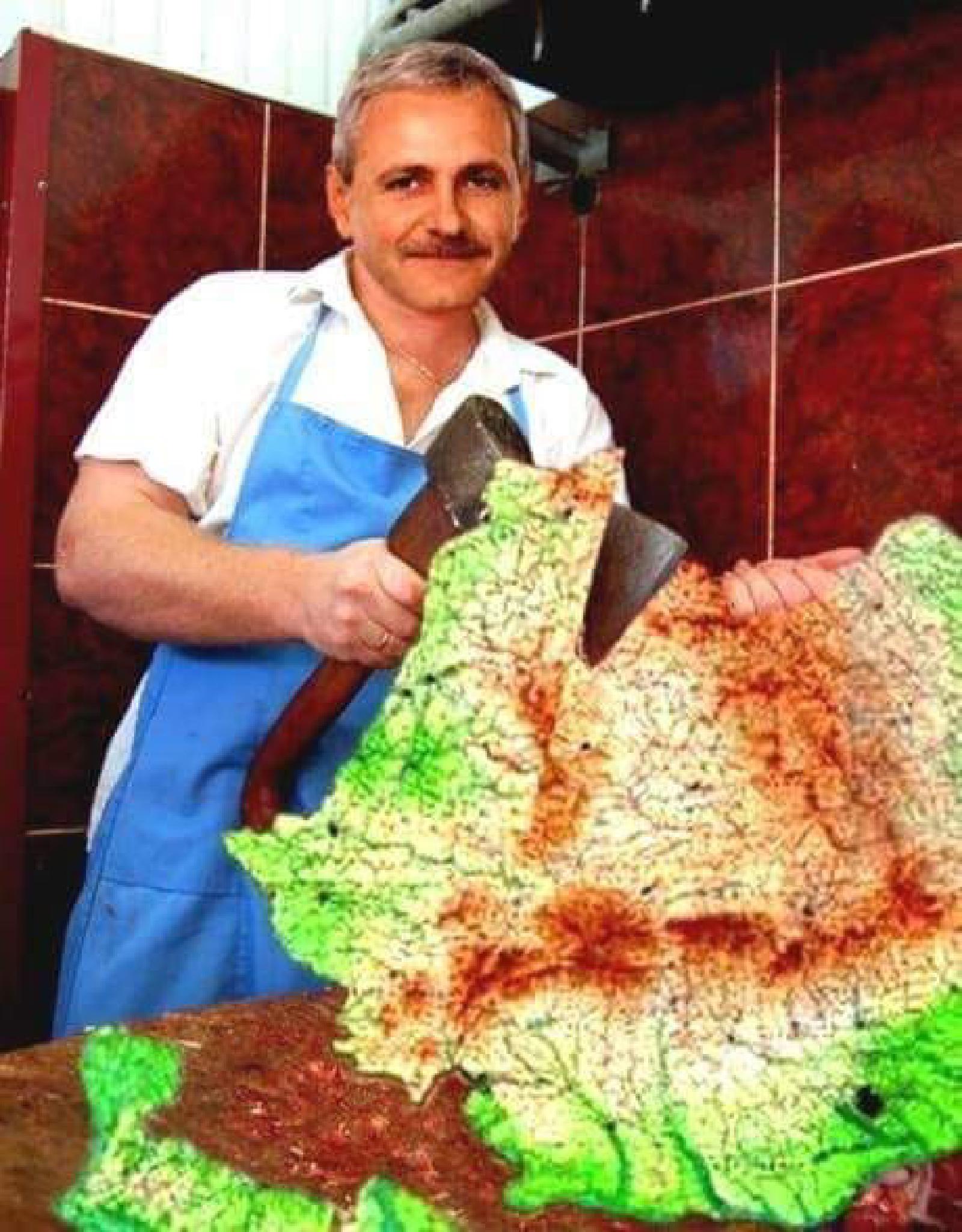 Featured image of post Disperarea actualei guvernări și puteri politice poate enclaviza și separa etnic România