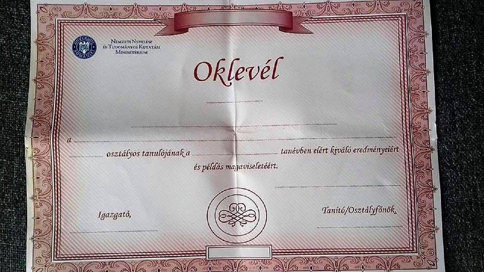 Featured image of post Este necesară modificarea Ordinului  Ministrului Educației nr. 6551/2011, privind documentele școlare și universitare oficiale
