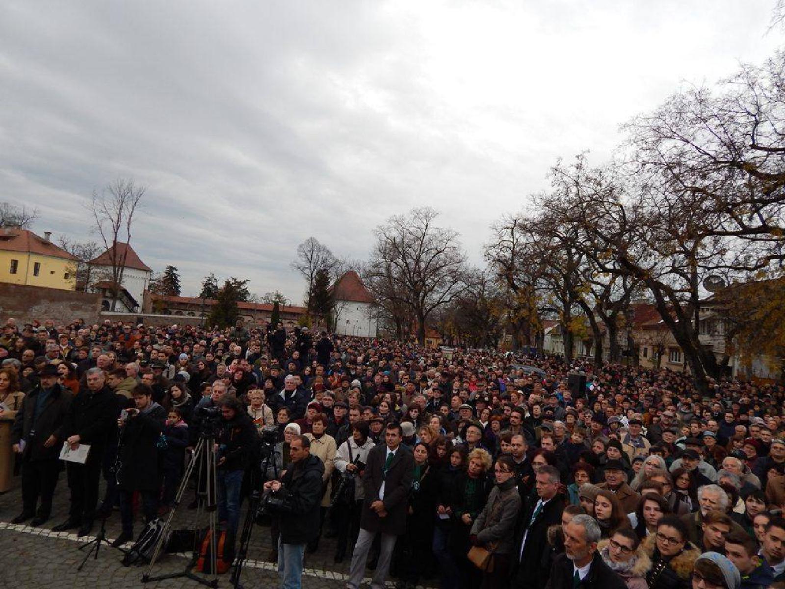 Featured image of post Instigare publică la Târgu-Mureș