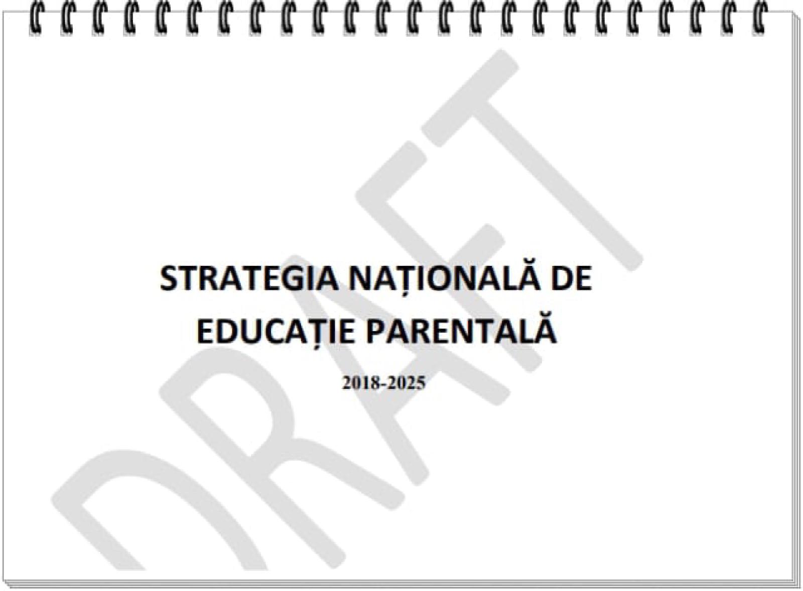 Featured image of post Ministerul Educației Naționale vrea să educe părinții împotriva familiei tradiționale, să promoveze „omul nou“, fără familie, fără naționalitate, fără țară, fără identitate…