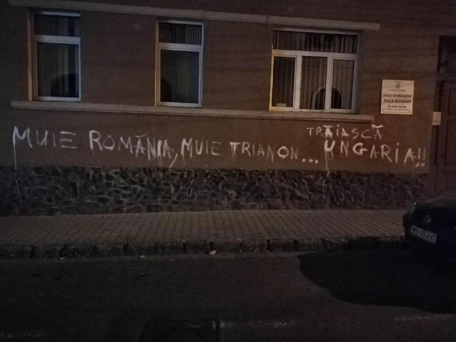 Featured image of post Mureș, we have a problem!