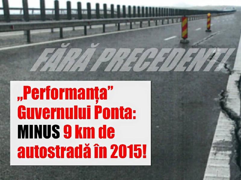 Featured image of post Nou record negativ pentru România! Bravo, Ponta, halal sa-ți fie!