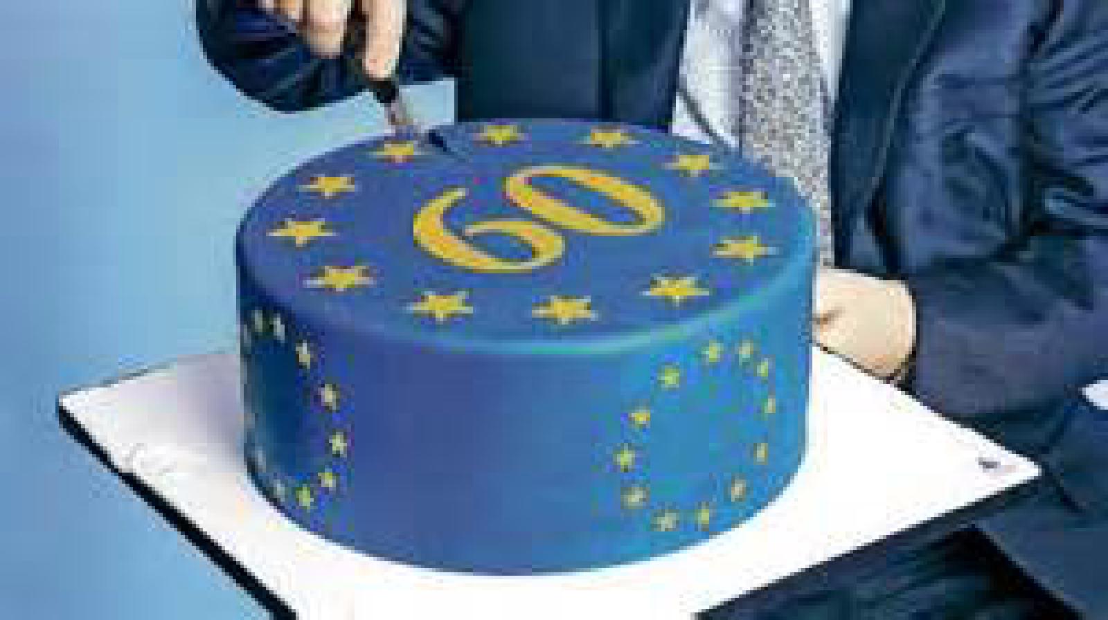 Featured image of post Nunta de diamant a Uniunii Europene