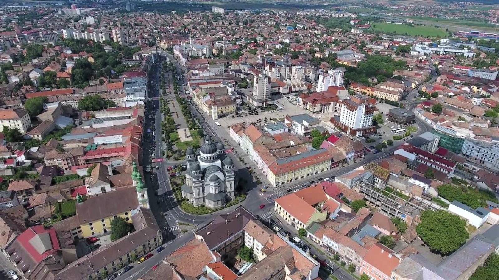 Featured image of post O primă reușită majoră la Târgu-Mureș: se închid niște străzi!