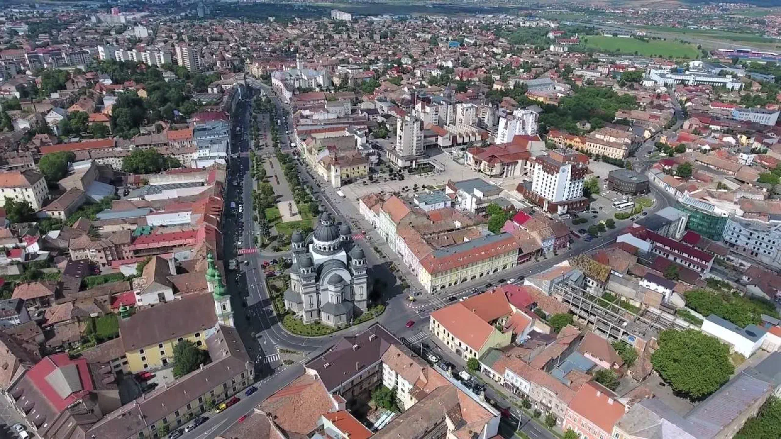 Featured image of post O primă reușită majoră la Târgu-Mureș: se închid niște străzi!