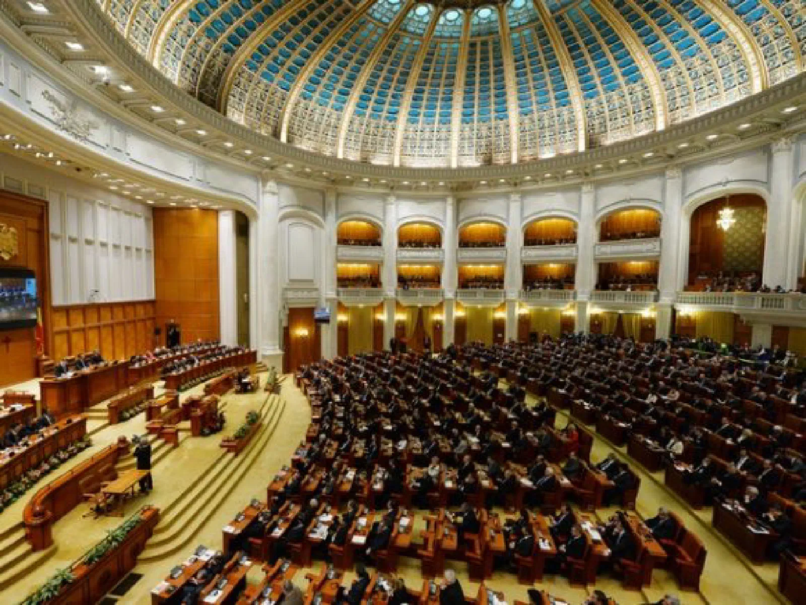Featured image of post Poziția PMP cu privire la Legea salarizării în Parlament