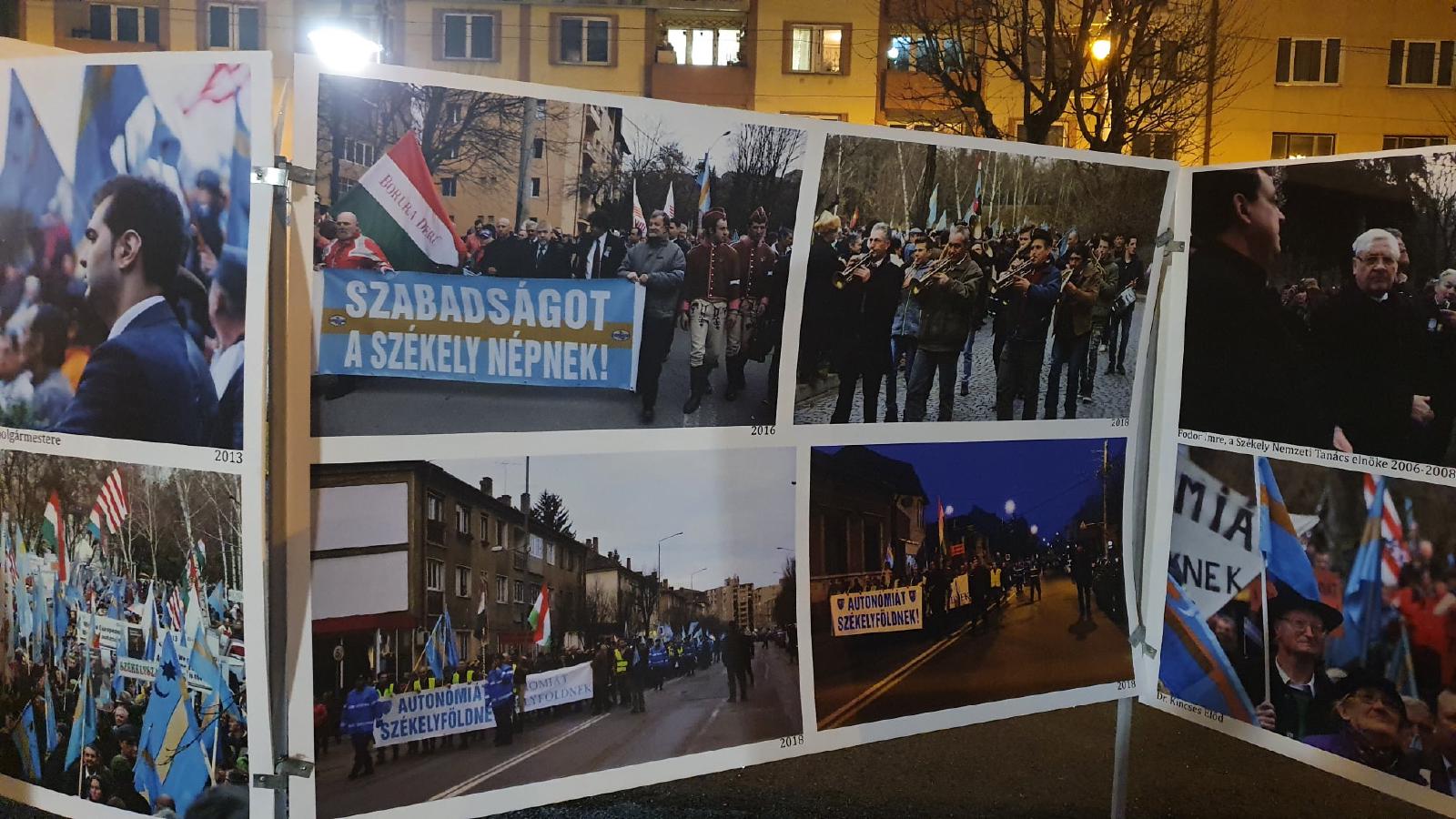 Featured image of post Primăria Târgu-Mureș – promotoarea mesajelor privind autonomia Ținutului Secuiesc