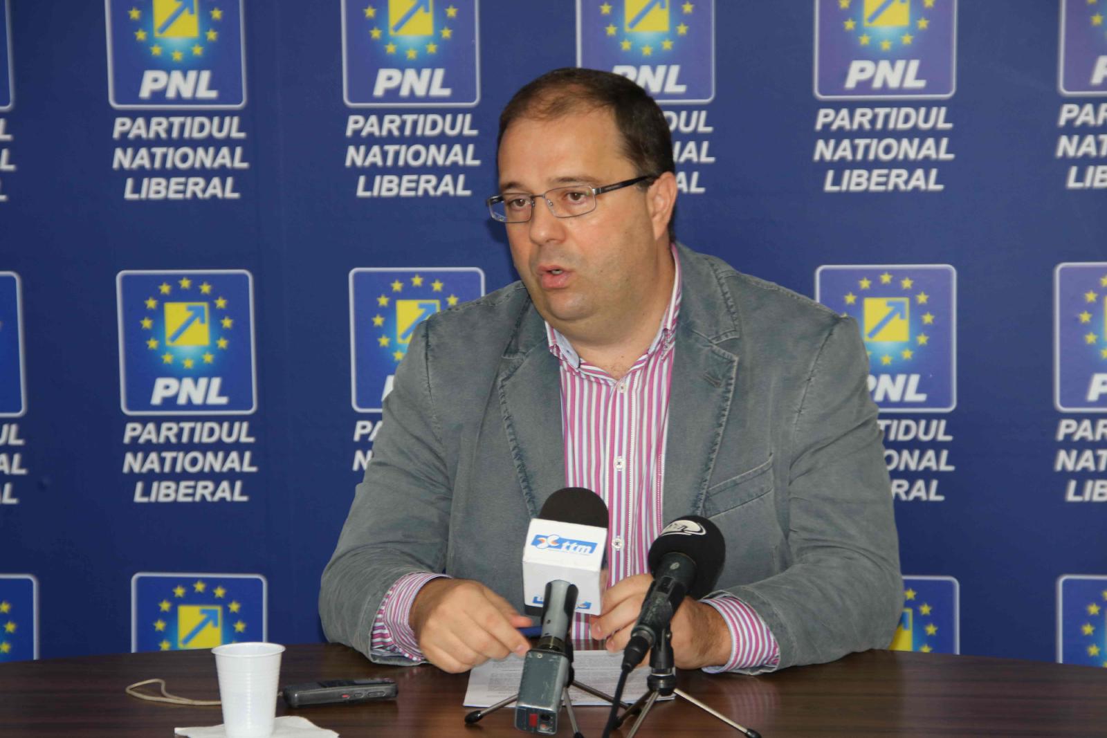 Featured image of post Priorităţi legislative ale PNL în sesiunea septembrie  – decembrie 2016