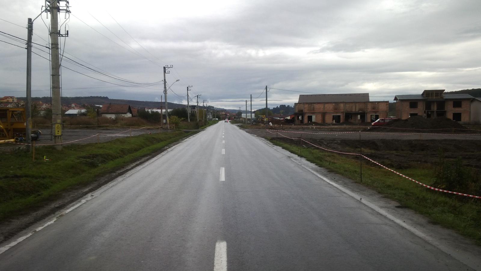 Featured image of post Probleme ale Centurii rutiere ocolitoare a municipiului Târgu-Mureș