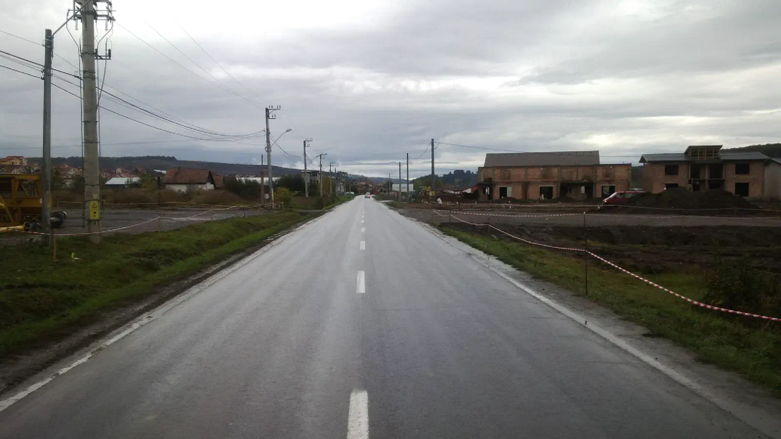 Featured image of post Probleme ale Centurii rutiere ocolitoare a municipiului Târgu-Mureș