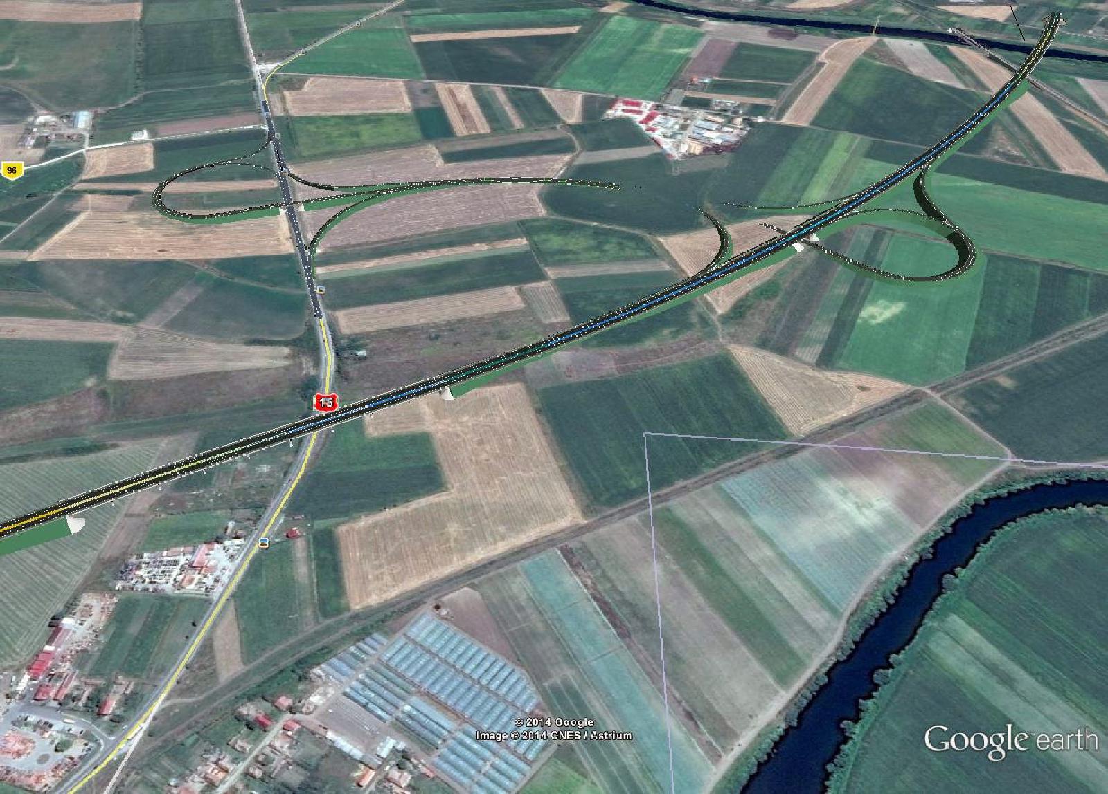 Featured image of post Proprietarii de terenuri expropriați pentru construcția autostrăzii nu au fost despăgubiți