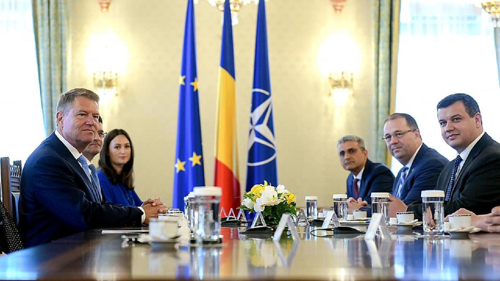 Featured image of post Propunerile PMP la consultările cu președintele Klaus Iohannis