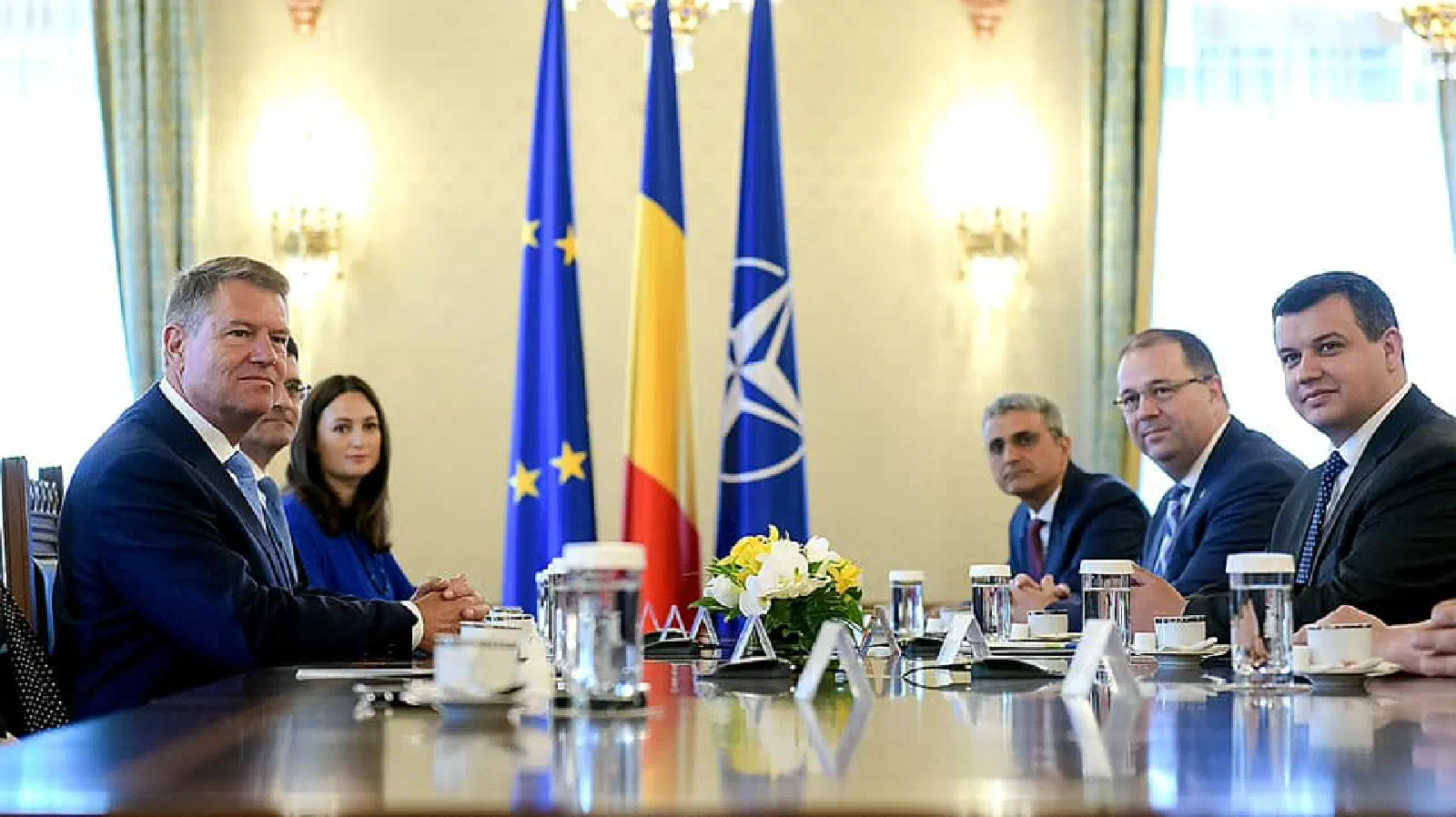 Featured image of post Propunerile PMP la consultările cu președintele Klaus Iohannis