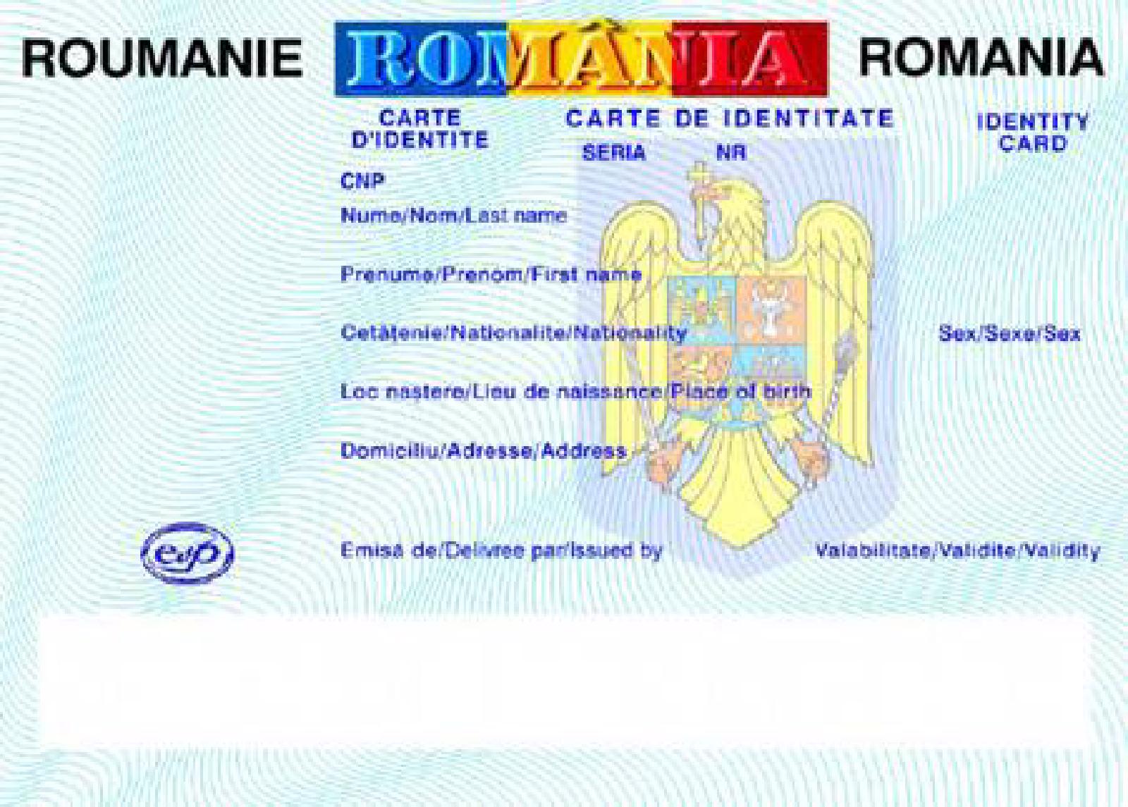Featured image of post Protest împotriva unui monopol de stat, în privința producerii cărților de identitate