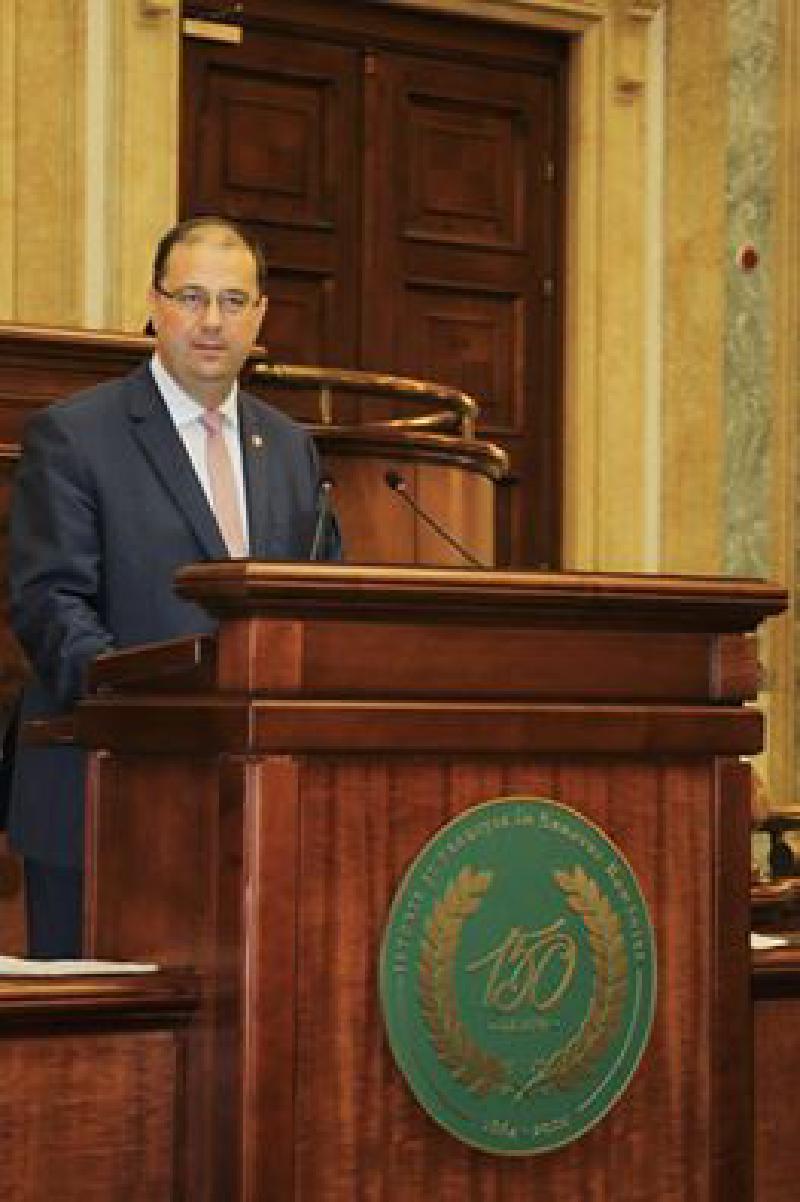 Featured image of post Punctul.ro: Marius Pașcan, cel mai activ parlamentar mureșean